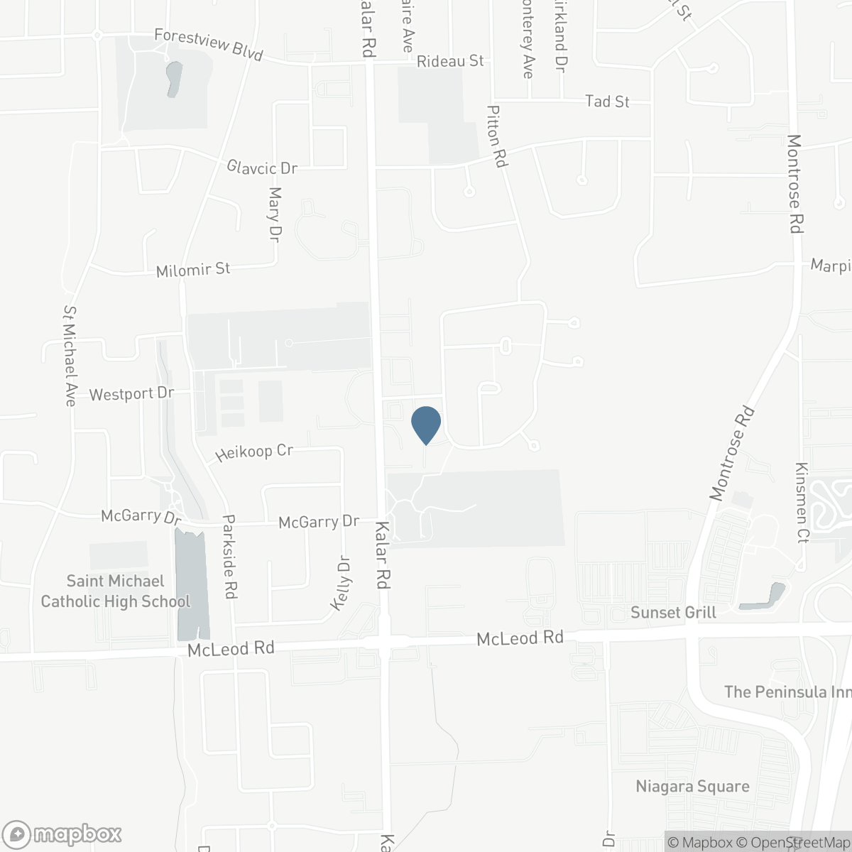 20 - 8136 COVENTRY ROAD, Niagara Falls, Ontario L2H 2X6